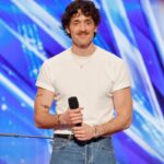 Benjamin Hightower Talks 'America's Got Talent' Ahead of Live Auditions [EXCLUSIVE]