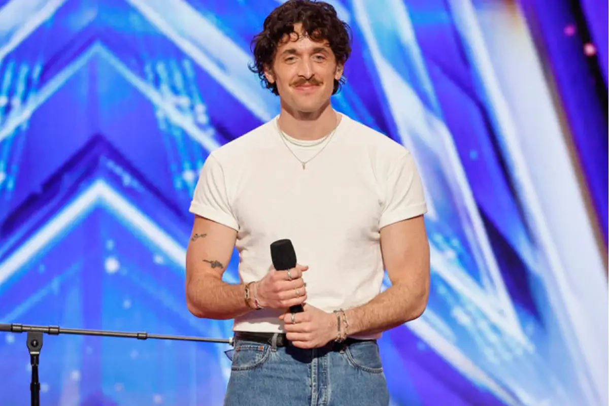 Benjamin Hightower Talks 'America's Got Talent' Ahead of Live Auditions [EXCLUSIVE]