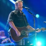 Blake Shelton Announces Return to Las Vegas in 2026