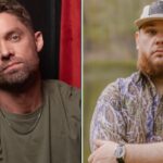 Brett Young Performs Song Luke Combs Played At His Wedding [WATCH]