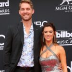 Brett Young Reveals The Sweet Way He Proposed To His Wife, Taylor