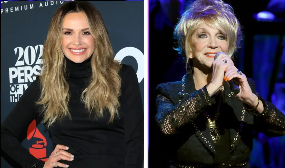 Carly Pearce Reveals Promise She Made to Jeannie Seely Before She Passed Away