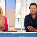 Luke Bryan On His and Carrie Underwood's Future on 'American Idol'