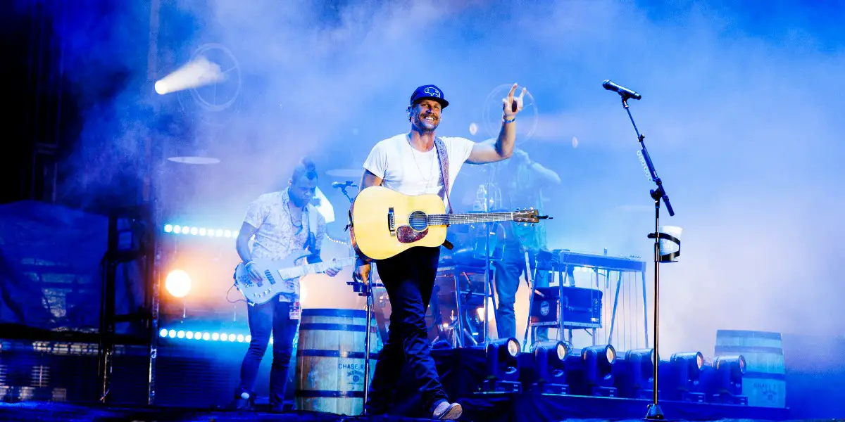 Chase Rice Announces New 'Eldora' Album: 'This Is The Real Me'