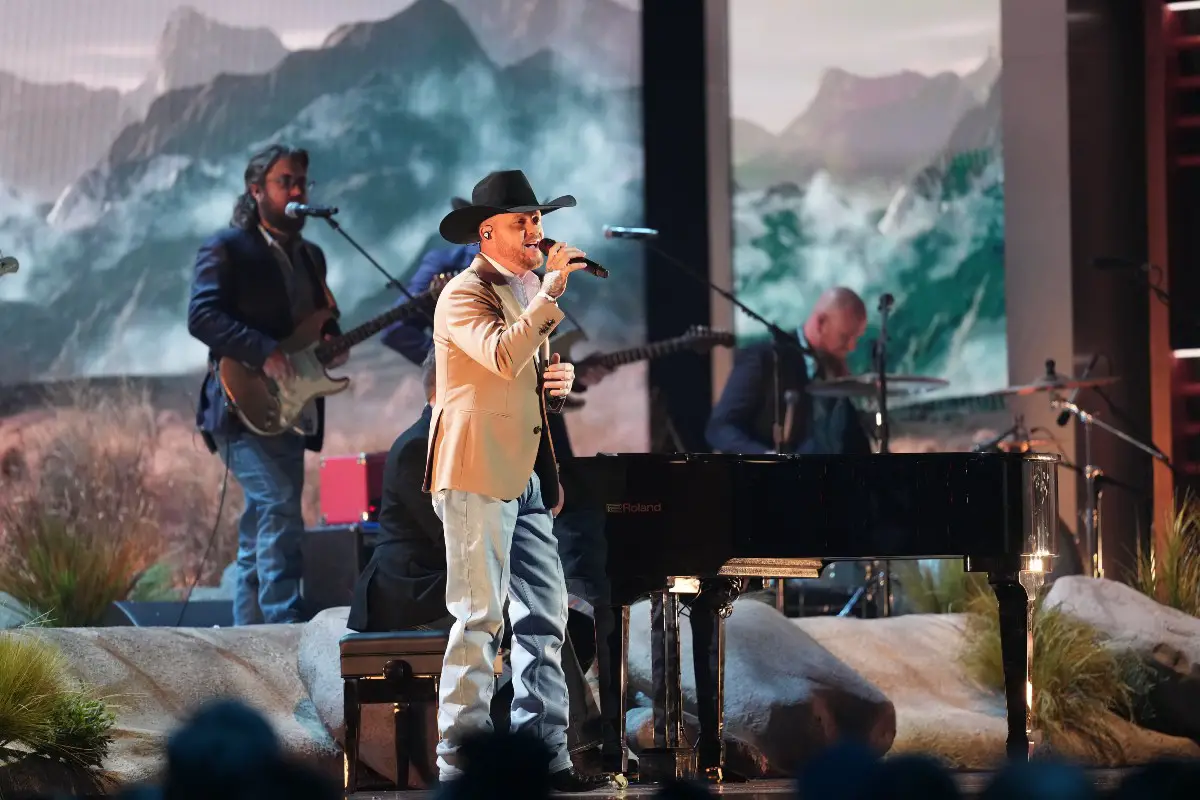 Cody Johnson Hints At 'Spicier' New Album After 'Leather Deluxe'