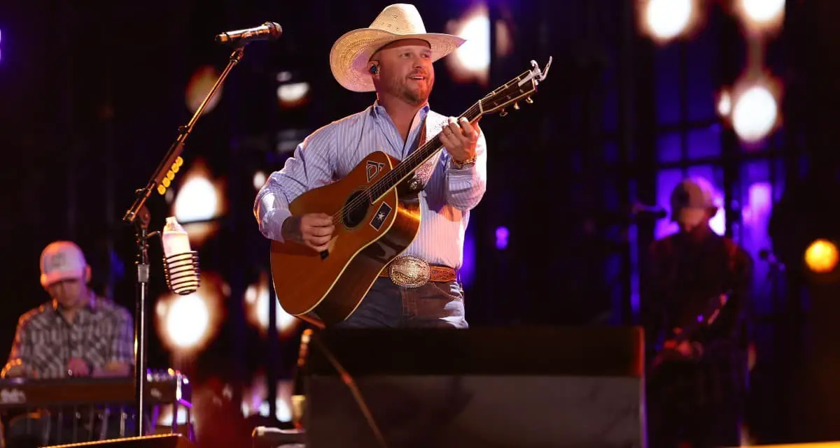 Cody Johnson, 'The Fall': Story Behind The Song