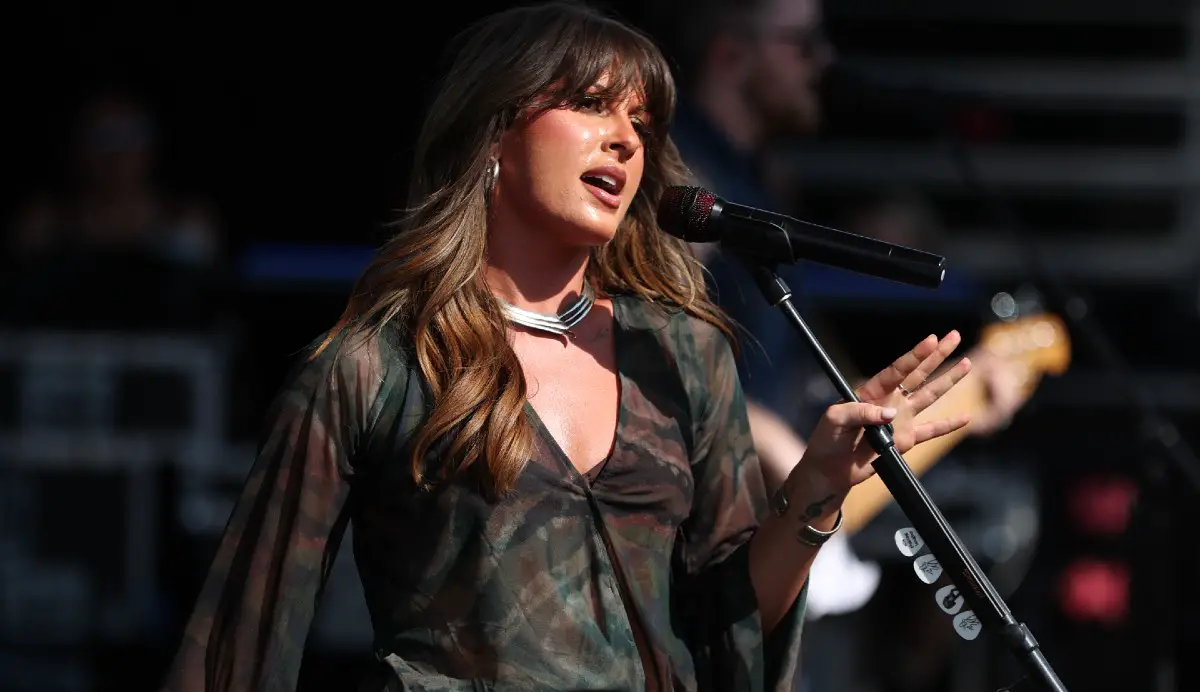 Ella Langley Cancels Shows Due To Illness