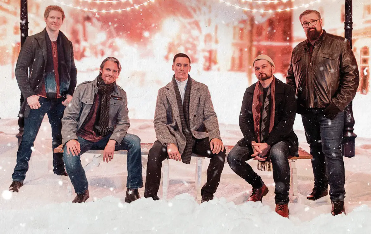 Home Free Announces Holiday Let Me Come Home Tour
