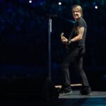 Keith Urban Takes His High And Alive World Tour Overseas
