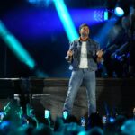 Luke Bryan Celebrates His 32nd No. 1 Hit With 'Country Song Came On'