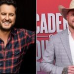 Luke Bryan Honors Cody Johnson With ''Til You Can't' Performance at ACM Honors [WATCH]