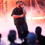 Luke Combs Reveals His 2 Sons Do Not Have Any Outside Childcare