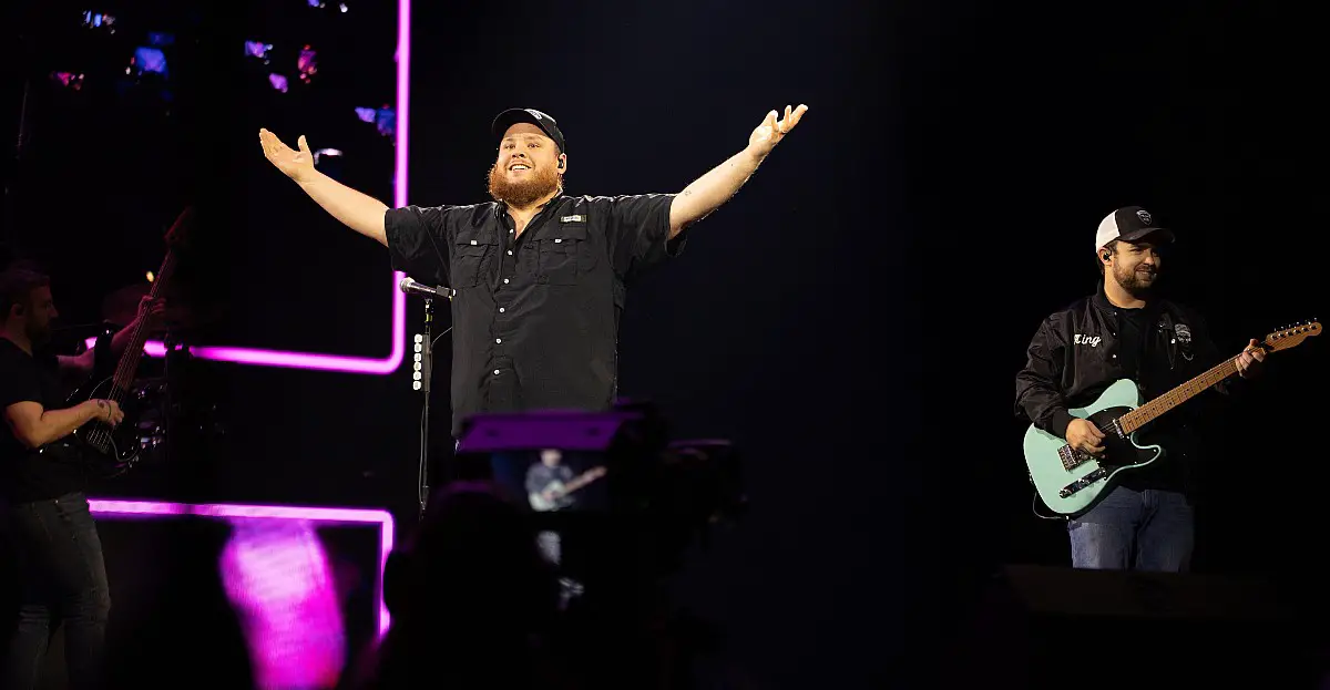 Luke Combs, 'Back In The Saddle': Story Behind The Song