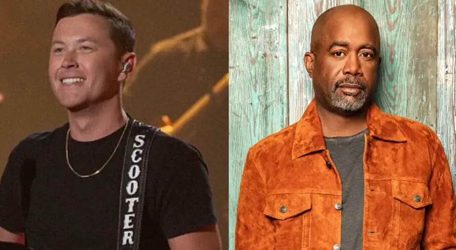 Scotty McCreery, Hootie & the Blowfish Want To Play the CMA Awards