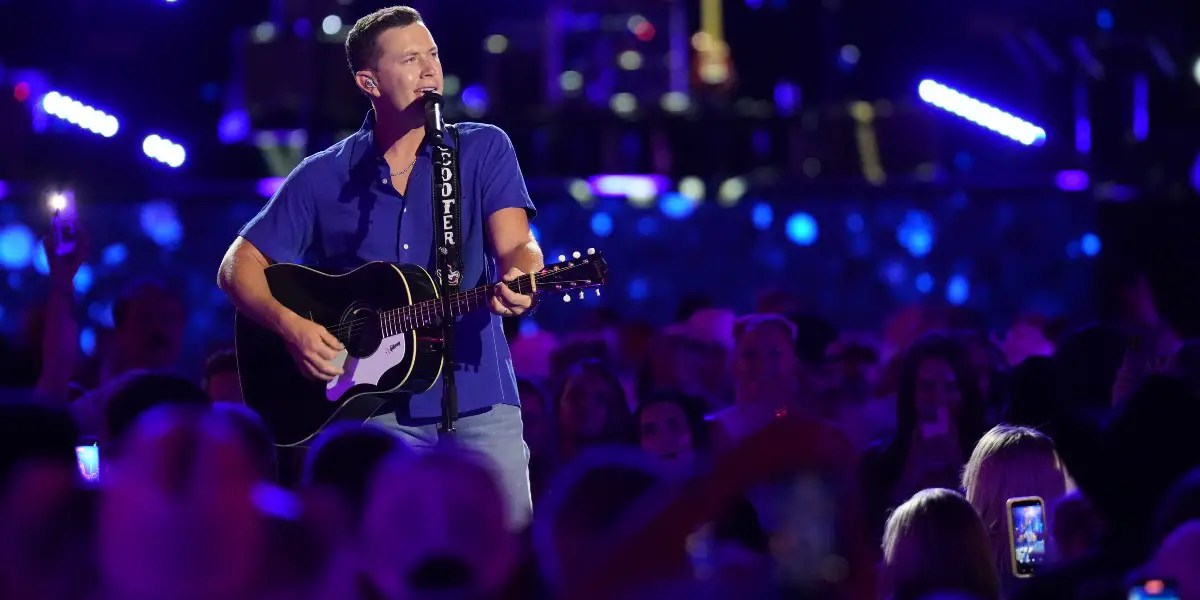 Scotty McCreery Postpones Upcoming Show Due To Hurricane Erin
