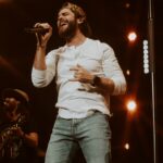Thomas Rhett Talks Challenges of Balancing Family and Career