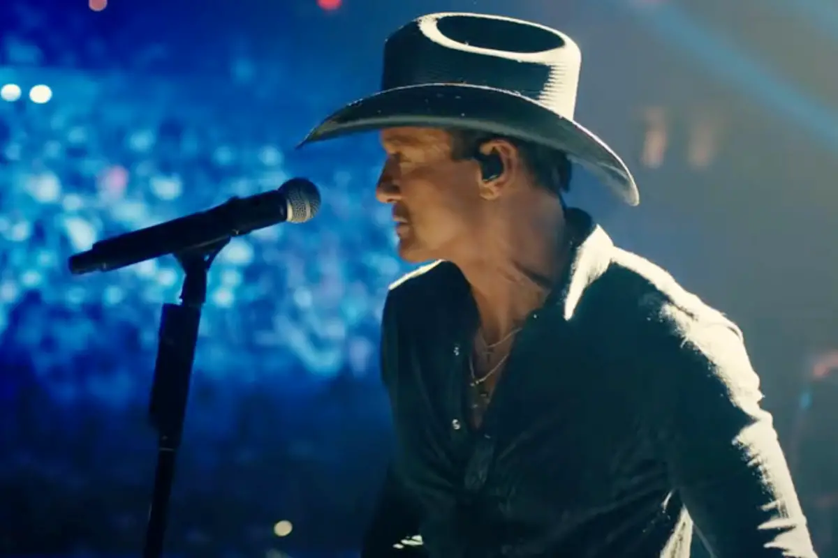 Tim McGraw Drops New 'King Rodeo' Song and Video [WATCH]
