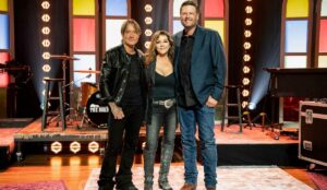 Keith Urban, Gretchen Wilson, Blake Shelton
