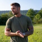 Brett Young Likes Being Known As the Ballad Guy