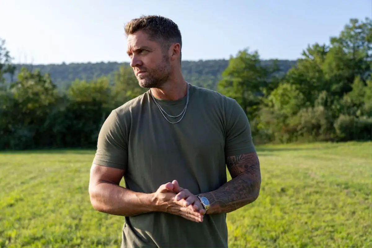 Brett Young Likes Being Known As the Ballad Guy