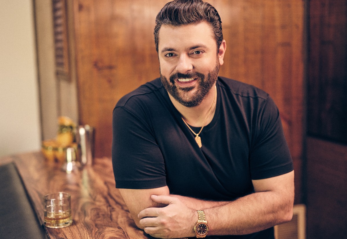Chris Young Releases ‘Brake Lights,’ From New Album [Listen]