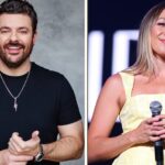 Chris Young Joins Colbie Caillat on 'I Never Told You' [LISTEN]