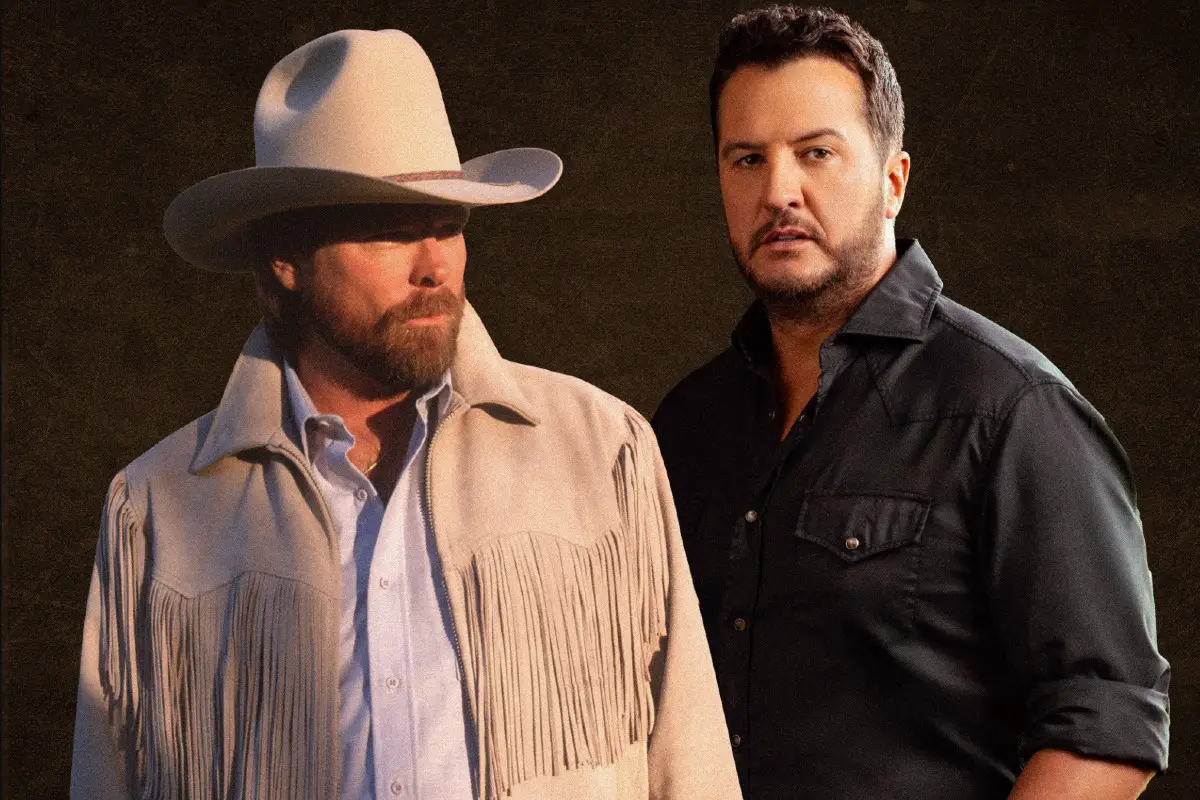 Luke Bryan Talks About 'Unbelievable' Collaboration With Dan Seals