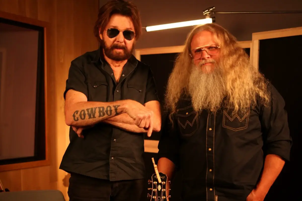 Jamey Johnson and Ronnie Dunn to Release 'Never Gonna Be' Duet