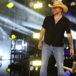 Jason Aldean Reveals How Many Guest Artists Are On His New Album