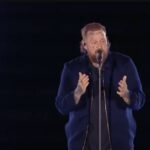 Jelly Roll Performs 'Hard Fought Hallelujah' At Vatican City Concert [Watch]