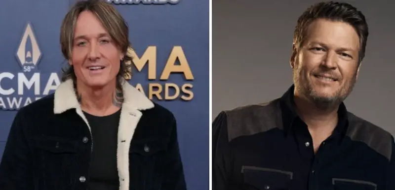 Keith Urban and Blake Shelton Talk Opening Acts Ahead of 'The Road' Premiere [WATCH]