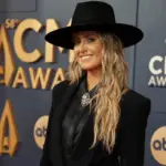 2025 CMA Awards: Lainey Wilson Reacts to Her Entertainer of the Year Nomination