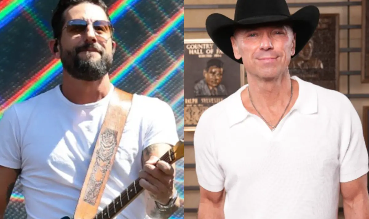 Old Dominion Praises Kenny Chesney's Country Music Hall of Fame Induction