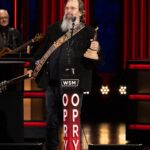 Steve Earle Is Inducted Into The Grand Ole Opry [WATCH]