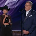 Vince Gill and Lainey Wilson Sing 'Go Rest High On That Mountain' [Watch]
