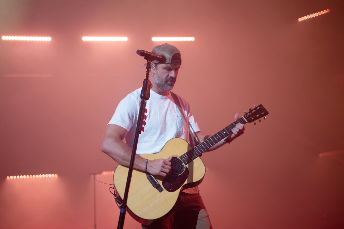 Walker Hayes Talks 'Silly Pressure' After 'Fancy Like,' Embraces Honest New Chapter