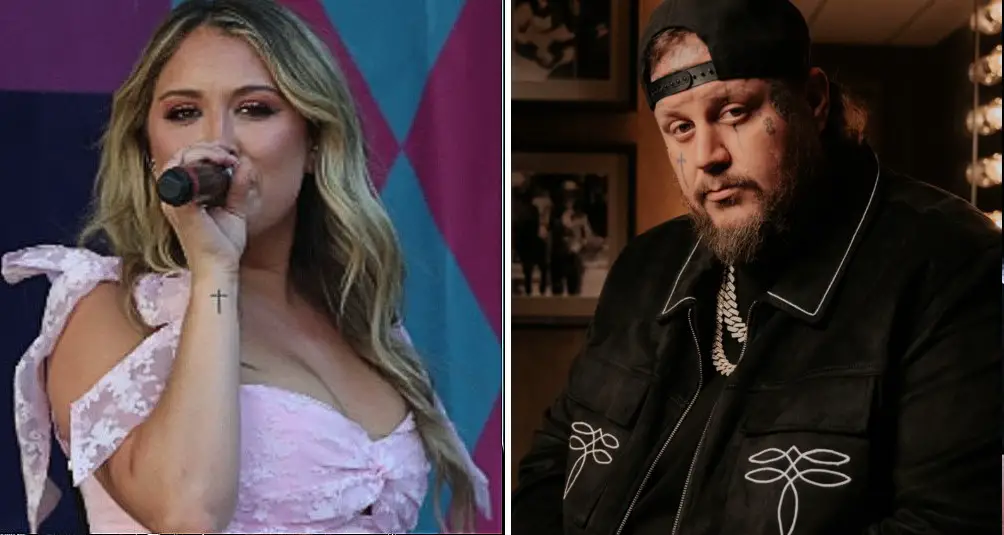Alexandra Kay Praises Jelly Roll for 'Crazy' Opportunity to Tour With Him