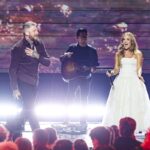 Carrie Underwood Joins Ben Fuller to Sing 'If It Was Up To Me' [WATCH]