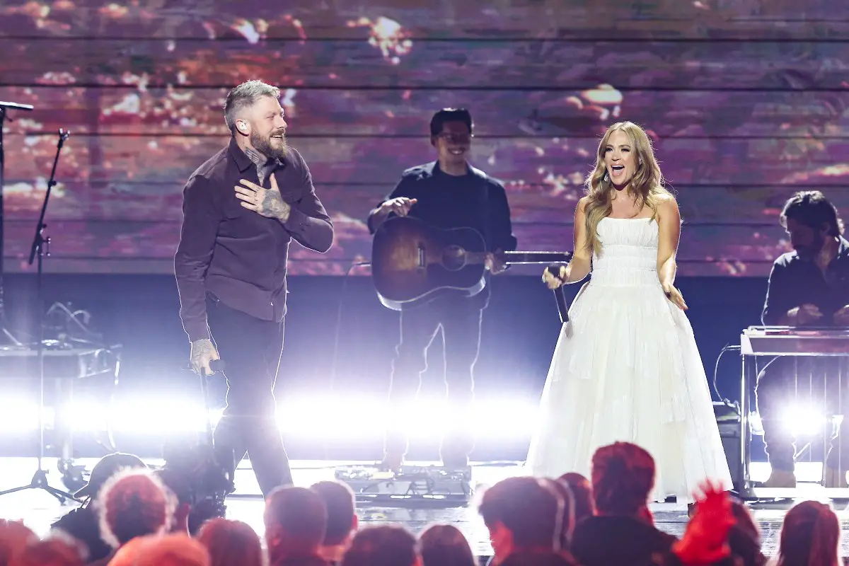 en Fuller and Carrie Underwood, 'If It Was Up to Me': Story Behind the Song [EXCLUSIVE]