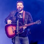 Chris Young Defends Dressing Up For Halloween: 'I Don't Care How Old I Get'