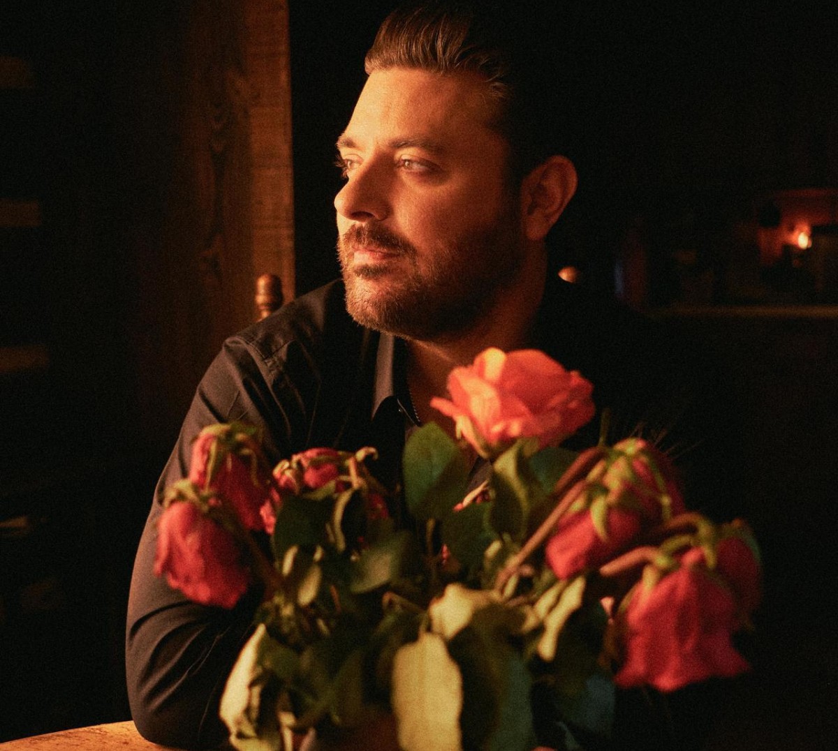 Chris Young Talks ''Til the Last One Dies': 'I'm Never Afraid of Outside Cuts'
