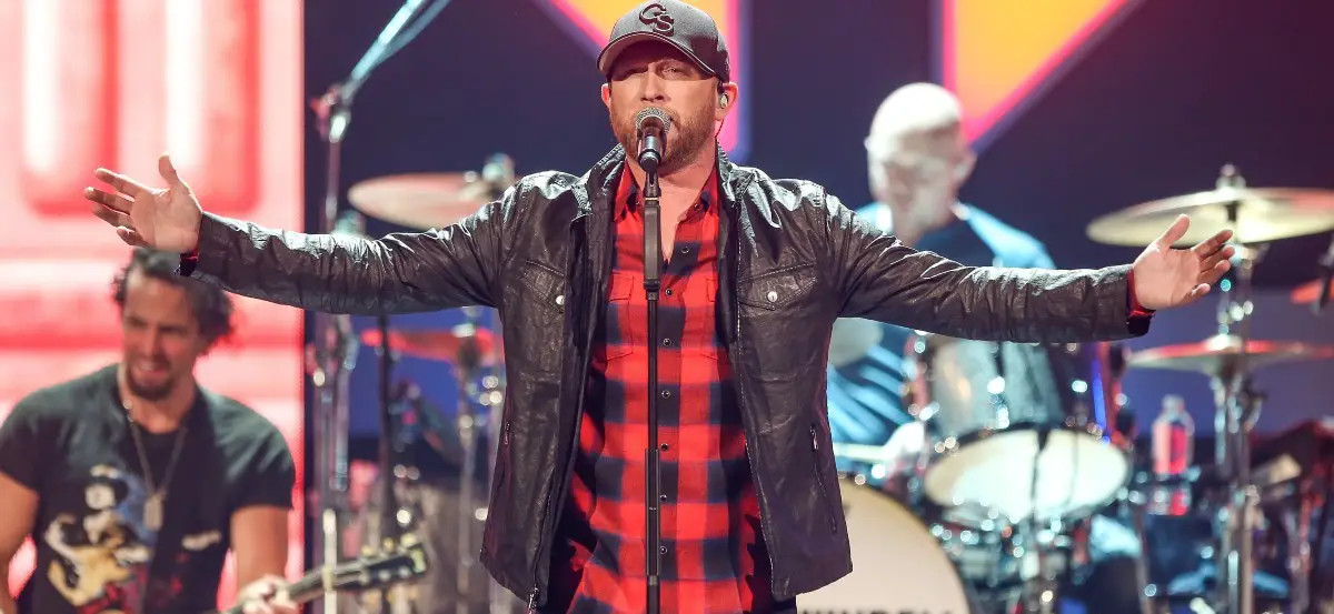 Cole Swindell Performs 'Make Heaven Crowded' on 'FOX & Friends' [WATCH]