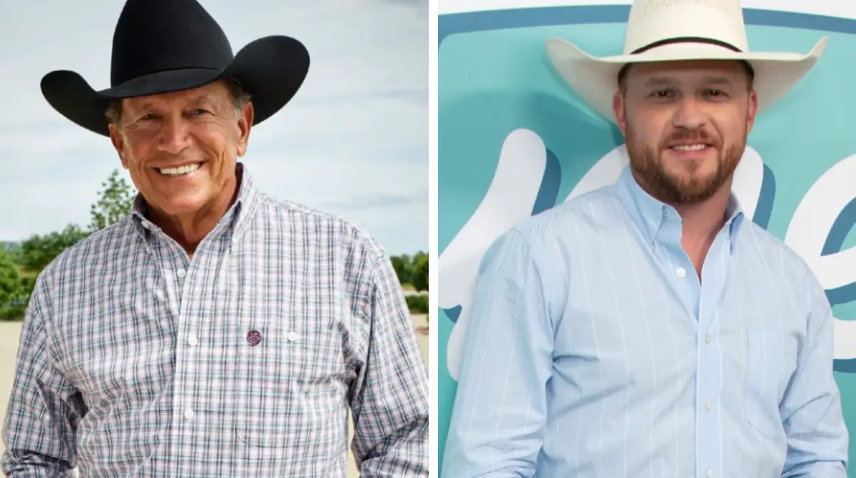 George Strait Announces Concert With Cody Johnson in 2026