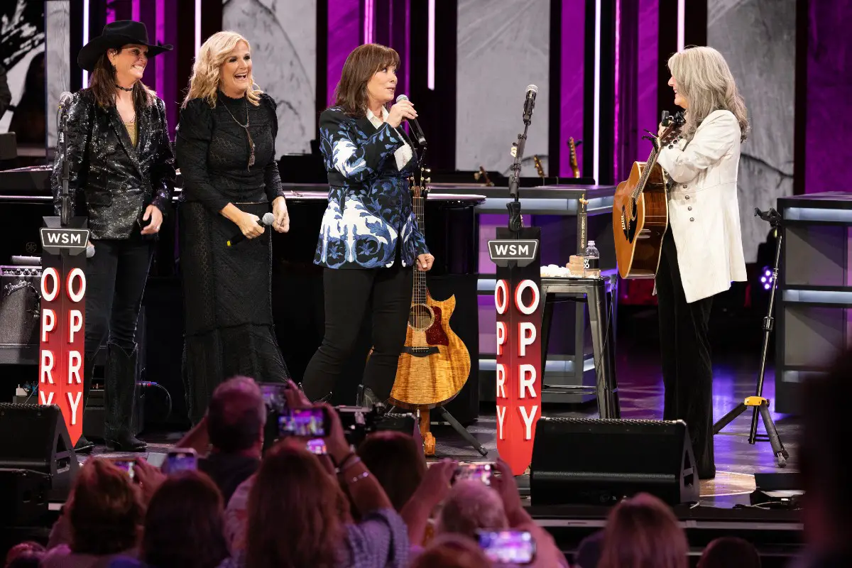 Kathy Mattea Joins the Grand Ole Opry, Invites Suzy Bogguss to Become Next Member