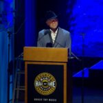 Kenny Chesney Is Inducted Into the Country Music Hall of Fame