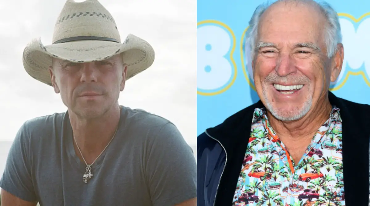Kenny Chesney Reveals How Jimmy Buffett Inspired His Career