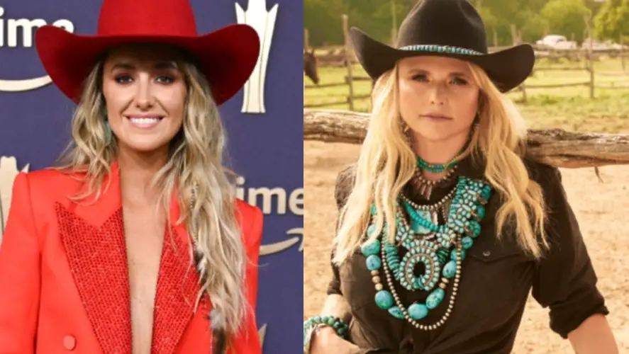 Lainey Wilson Opens Up About Her Sweet Friendship With Miranda Lambert