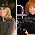 Lainey Wilson Opens Up About Her Close Friendship With Reba McEntire