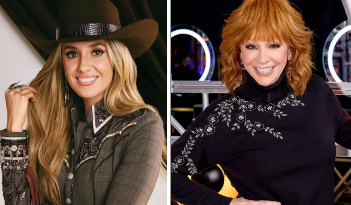 Lainey Wilson Opens Up About Her Close Friendship With Reba McEntire