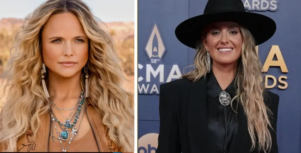Miranda Lambert Praises Lainey Wilson: 'She's a Legend Already'